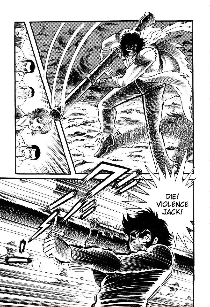 Violence Jack Chapter 26.2 68